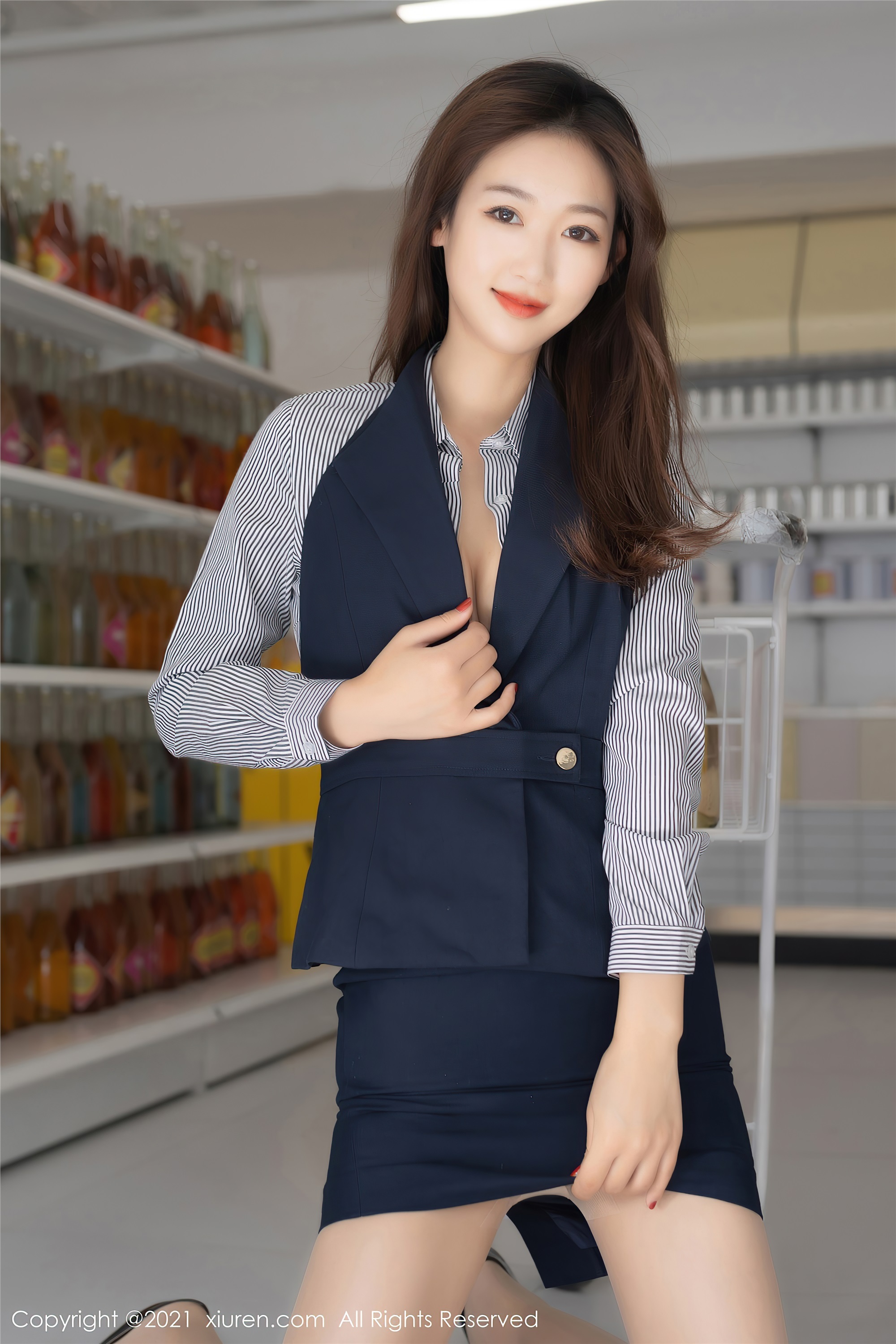 XiuRen秀人网  2021.03.24 No.3241 唐安琪